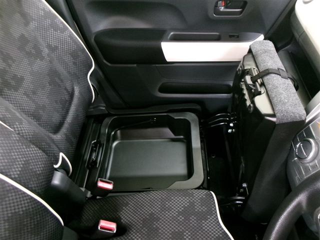 ハスラー Ｇ　ＤＶＤ再生　ミュージックプレイヤー接続可　バックカメラ　衝突被害軽減システム　ＨＩＤヘッドライト　記録簿　アイドリングストップ（5枚目）