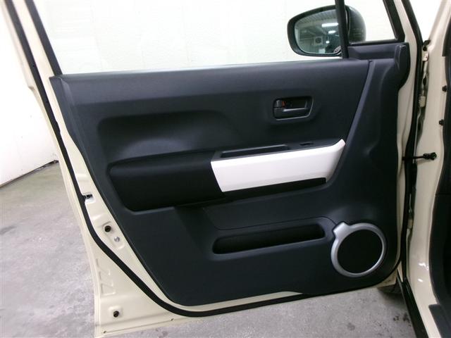 ハスラー Ｇ　ＤＶＤ再生　ミュージックプレイヤー接続可　バックカメラ　衝突被害軽減システム　ＨＩＤヘッドライト　記録簿　アイドリングストップ（7枚目）