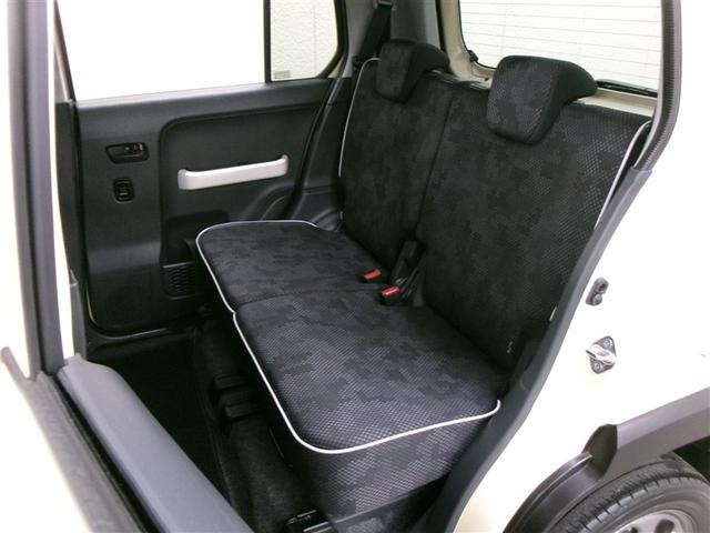 ハスラー Ｇ　ＤＶＤ再生　ミュージックプレイヤー接続可　バックカメラ　衝突被害軽減システム　ＨＩＤヘッドライト　記録簿　アイドリングストップ（8枚目）