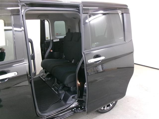 ルーミー カスタムG-T フルセグ メモリーナビ DVD再生 ミュージックプレイヤー接続可 バックカメラ 衝突被害軽減システム ETC ドラレコ 両側電動スライド LEDヘッドランプ 記録簿 アイドリングストップ(12枚目)