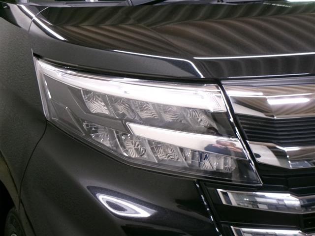 ルーミー カスタムG-T フルセグ メモリーナビ DVD再生 ミュージックプレイヤー接続可 バックカメラ 衝突被害軽減システム ETC ドラレコ 両側電動スライド LEDヘッドランプ 記録簿 アイドリングストップ(29枚目)