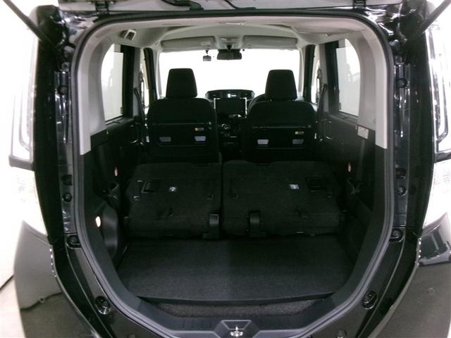 ルーミー カスタムG-T フルセグ メモリーナビ DVD再生 ミュージックプレイヤー接続可 バックカメラ 衝突被害軽減システム ETC ドラレコ 両側電動スライド LEDヘッドランプ 記録簿 アイドリングストップ(34枚目)