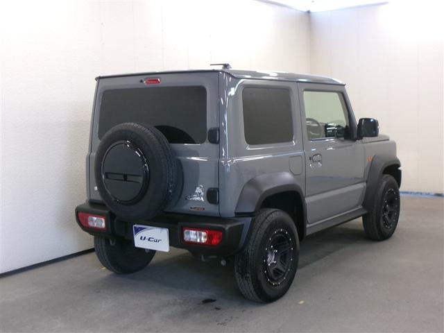 ジムニーシエラ ＪＣ　４ＷＤ　フルセグ　メモリーナビ　ＤＶＤ再生　ミュージックプレイヤー接続可　バックカメラ　衝突被害軽減システム　ＥＴＣ　ドラレコ　ＬＥＤヘッドランプ　アイドリングストップ（4枚目）