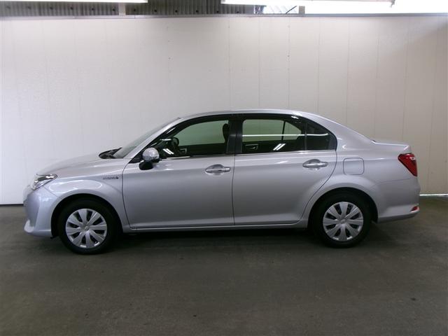 カローラアクシオ ハイブリッドG ミュージックプレイヤー接続可 衝突被害軽減システム LEDヘッドランプ 記録簿 アイドリングストップ(2枚目)