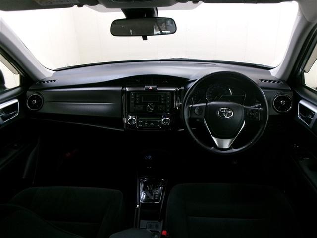 カローラアクシオ ハイブリッドG ミュージックプレイヤー接続可 衝突被害軽減システム LEDヘッドランプ 記録簿 アイドリングストップ(4枚目)