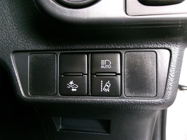 カローラアクシオ ハイブリッドG ミュージックプレイヤー接続可 衝突被害軽減システム LEDヘッドランプ 記録簿 アイドリングストップ(16枚目)