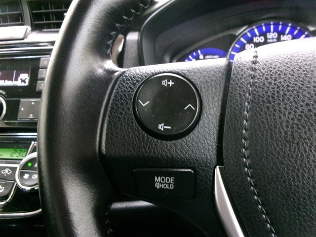 カローラアクシオ ハイブリッドG ミュージックプレイヤー接続可 衝突被害軽減システム LEDヘッドランプ 記録簿 アイドリングストップ(18枚目)