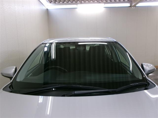 カローラアクシオ ハイブリッドG ミュージックプレイヤー接続可 衝突被害軽減システム LEDヘッドランプ 記録簿 アイドリングストップ(34枚目)