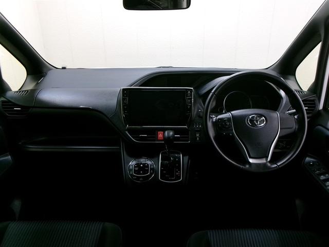 ヴォクシー ZS 煌 フルセグ メモリーナビ DVD再生 ミュージックプレイヤー接続可 後席モニター バックカメラ ETC 両側電動スライド LEDヘッドランプ ウオークスルー 乗車定員7人 3列シート 記録簿(4枚目)