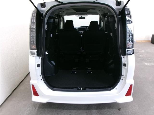 ヴォクシー ZS 煌 フルセグ メモリーナビ DVD再生 ミュージックプレイヤー接続可 後席モニター バックカメラ ETC 両側電動スライド LEDヘッドランプ ウオークスルー 乗車定員7人 3列シート 記録簿(29枚目)