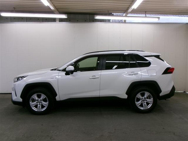 ＲＡＶ４ ハイブリッドＸ　ワンセグ　メモリーナビ　ミュージックプレイヤー接続可　バックカメラ　衝突被害軽減システム　ＥＴＣ　ドラレコ　ＬＥＤヘッドランプ　ワンオーナー　記録簿　アイドリングストップ（2枚目）