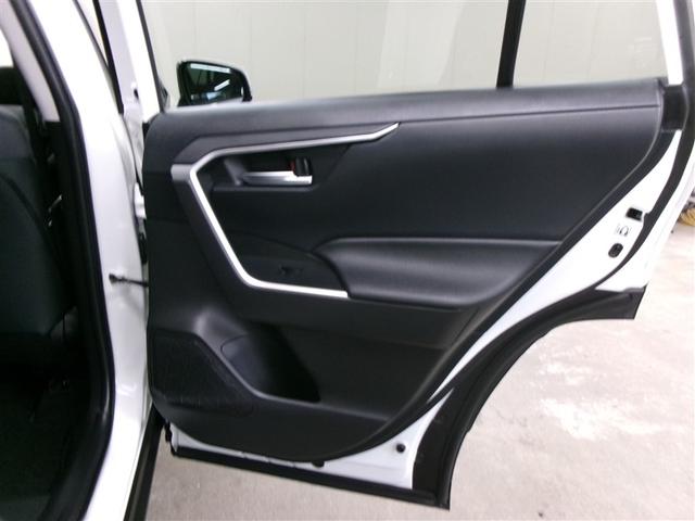 ＲＡＶ４ ハイブリッドＸ　ワンセグ　メモリーナビ　ミュージックプレイヤー接続可　バックカメラ　衝突被害軽減システム　ＥＴＣ　ドラレコ　ＬＥＤヘッドランプ　ワンオーナー　記録簿　アイドリングストップ（12枚目）