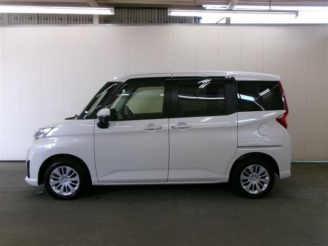 ルーミー G コージーエディション フルセグ メモリーナビ DVD再生 ミュージックプレイヤー接続可 バックカメラ 衝突被害軽減システム ETC ドラレコ 両側電動スライド ワンオーナー 記録簿 アイドリングストップ(2枚目)