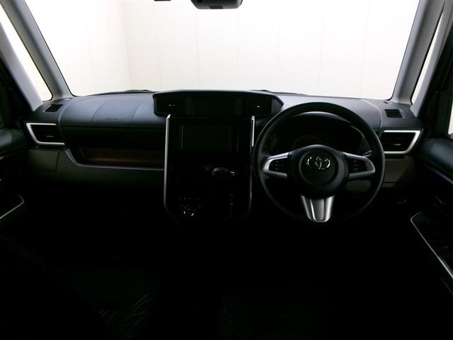 ルーミー G コージーエディション フルセグ メモリーナビ DVD再生 ミュージックプレイヤー接続可 バックカメラ 衝突被害軽減システム ETC ドラレコ 両側電動スライド ワンオーナー 記録簿 アイドリングストップ(4枚目)