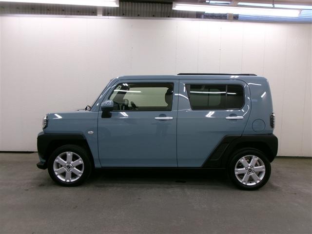 タフト G サンルーフ フルセグ メモリーナビ DVD再生 ミュージックプレイヤー接続可 バックカメラ 衝突被害軽減システム ETC ドラレコ LEDヘッドランプ 記録簿 アイドリングストップ(2枚目)