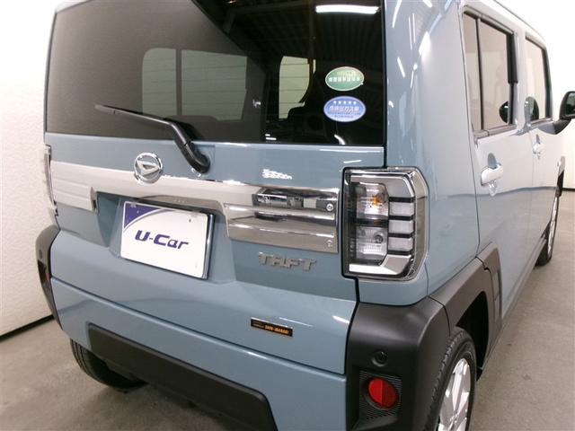 タフト G サンルーフ フルセグ メモリーナビ DVD再生 ミュージックプレイヤー接続可 バックカメラ 衝突被害軽減システム ETC ドラレコ LEDヘッドランプ 記録簿 アイドリングストップ(30枚目)