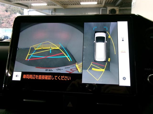 ヴォクシー ハイブリッドＳ－Ｚ　フルセグ　メモリーナビ　ＤＶＤ再生　ミュージックプレイヤー接続可　後席モニター　バックカメラ　衝突被害軽減システム　ＥＴＣ　ドラレコ　両側電動スライド　ＬＥＤヘッドランプ　乗車定員７人　３列シート（15枚目）