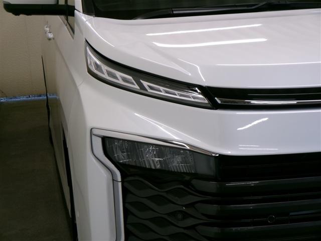 ヴォクシー ハイブリッドＳ－Ｚ　フルセグ　メモリーナビ　ＤＶＤ再生　ミュージックプレイヤー接続可　後席モニター　バックカメラ　衝突被害軽減システム　ＥＴＣ　ドラレコ　両側電動スライド　ＬＥＤヘッドランプ　乗車定員７人　３列シート（26枚目）