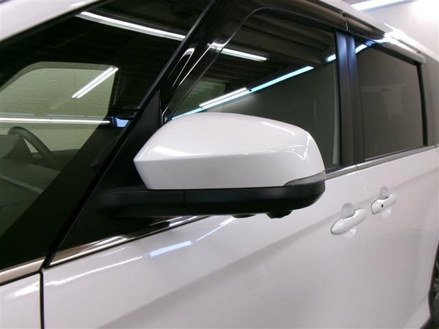 ヴォクシー ハイブリッドＳ－Ｚ　フルセグ　メモリーナビ　ＤＶＤ再生　ミュージックプレイヤー接続可　後席モニター　バックカメラ　衝突被害軽減システム　ＥＴＣ　ドラレコ　両側電動スライド　ＬＥＤヘッドランプ　乗車定員７人　３列シート（27枚目）