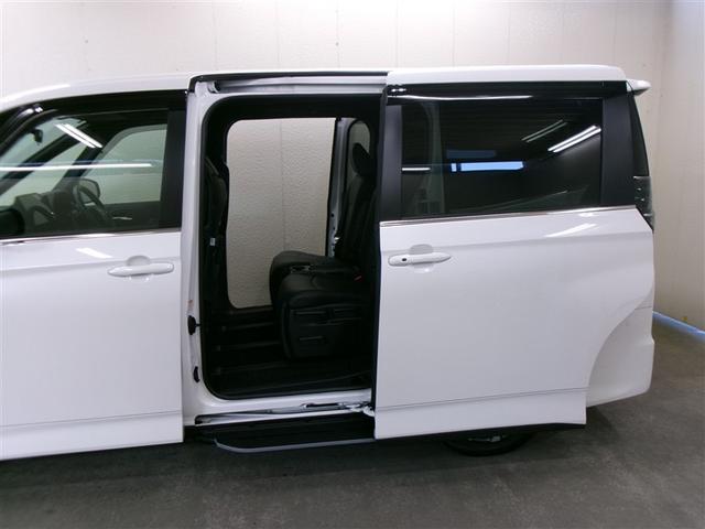 ヴォクシー ハイブリッドＳ－Ｚ　フルセグ　メモリーナビ　ＤＶＤ再生　ミュージックプレイヤー接続可　後席モニター　バックカメラ　衝突被害軽減システム　ＥＴＣ　ドラレコ　両側電動スライド　ＬＥＤヘッドランプ　乗車定員７人　３列シート（38枚目）