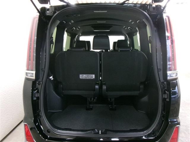 ノア ハイブリッドＳｉ　ダブルバイビーＩＩＩ　フルセグ　メモリーナビ　ＤＶＤ再生　ミュージックプレイヤー接続可　後席モニター　バックカメラ　衝突被害軽減システム　ＥＴＣ　両側電動スライド　ＬＥＤヘッドランプ　乗車定員７人　３列シート　記録簿（27枚目）