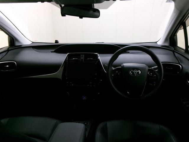プリウス Ｓツーリングセレクション　フルセグ　メモリーナビ　ＤＶＤ再生　ミュージックプレイヤー接続可　バックカメラ　衝突被害軽減システム　ＥＴＣ　ドラレコ　ＬＥＤヘッドランプ　記録簿　アイドリングストップ（4枚目）