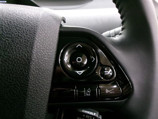 プリウス Ｓツーリングセレクション　フルセグ　メモリーナビ　ＤＶＤ再生　ミュージックプレイヤー接続可　バックカメラ　衝突被害軽減システム　ＥＴＣ　ドラレコ　ＬＥＤヘッドランプ　記録簿　アイドリングストップ（21枚目）