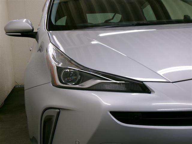 プリウス Ｓツーリングセレクション　フルセグ　メモリーナビ　ＤＶＤ再生　ミュージックプレイヤー接続可　バックカメラ　衝突被害軽減システム　ＥＴＣ　ドラレコ　ＬＥＤヘッドランプ　記録簿　アイドリングストップ（29枚目）