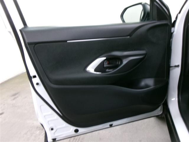 ヤリスクロス ハイブリッドＧ　メモリーナビ　ミュージックプレイヤー接続可　バックカメラ　衝突被害軽減システム　ＥＴＣ　ＬＥＤヘッドランプ　記録簿　アイドリングストップ（9枚目）