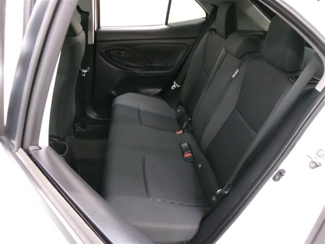 ヤリスクロス ハイブリッドＧ　メモリーナビ　ミュージックプレイヤー接続可　バックカメラ　衝突被害軽減システム　ＥＴＣ　ＬＥＤヘッドランプ　記録簿　アイドリングストップ（10枚目）