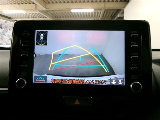 ヤリスクロス ハイブリッドＧ　メモリーナビ　ミュージックプレイヤー接続可　バックカメラ　衝突被害軽減システム　ＥＴＣ　ＬＥＤヘッドランプ　記録簿　アイドリングストップ（16枚目）