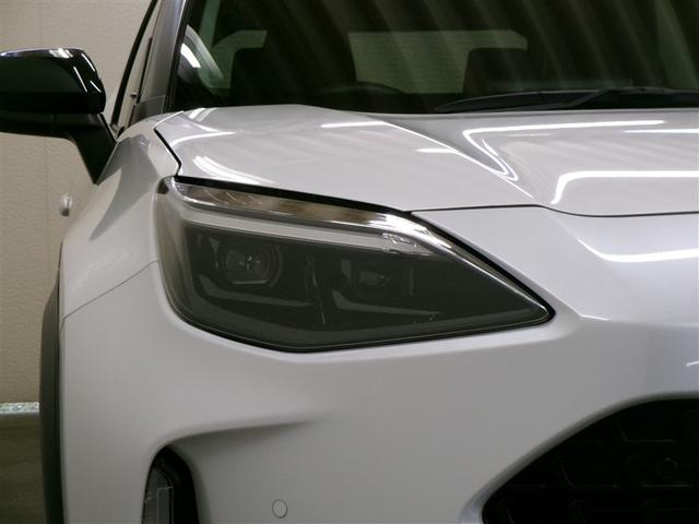 ヤリスクロス ハイブリッドＧ　メモリーナビ　ミュージックプレイヤー接続可　バックカメラ　衝突被害軽減システム　ＥＴＣ　ＬＥＤヘッドランプ　記録簿　アイドリングストップ（29枚目）