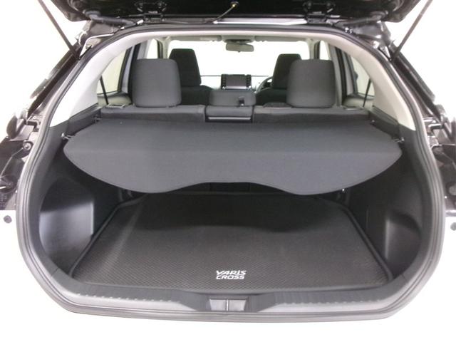 ヤリスクロス ハイブリッドＧ　メモリーナビ　ミュージックプレイヤー接続可　バックカメラ　衝突被害軽減システム　ＥＴＣ　ＬＥＤヘッドランプ　記録簿　アイドリングストップ（32枚目）