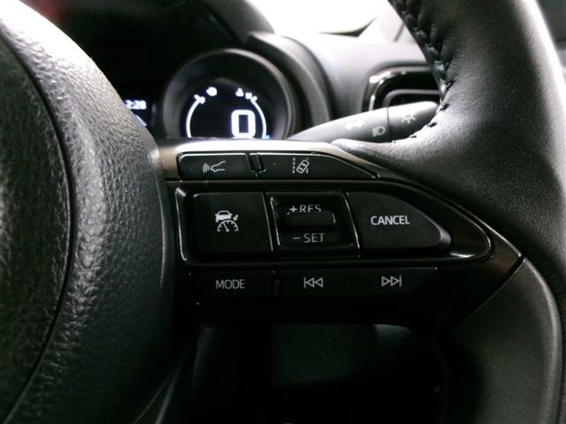 ヤリスクロス ハイブリッドＧ　メモリーナビ　ミュージックプレイヤー接続可　バックカメラ　衝突被害軽減システム　ＥＴＣ　ＬＥＤヘッドランプ　記録簿　アイドリングストップ（37枚目）