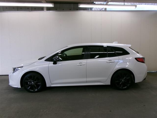 カローラツーリング ハイブリッド　ダブルバイビー　フルセグ　メモリーナビ　ミュージックプレイヤー接続可　バックカメラ　衝突被害軽減システム　ＥＴＣ　ドラレコ　ＬＥＤヘッドランプ　ワンオーナー　記録簿　アイドリングストップ（2枚目）