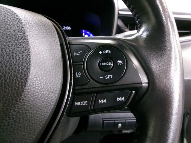 カローラツーリング ハイブリッド　ダブルバイビー　フルセグ　メモリーナビ　ミュージックプレイヤー接続可　バックカメラ　衝突被害軽減システム　ＥＴＣ　ドラレコ　ＬＥＤヘッドランプ　ワンオーナー　記録簿　アイドリングストップ（39枚目）