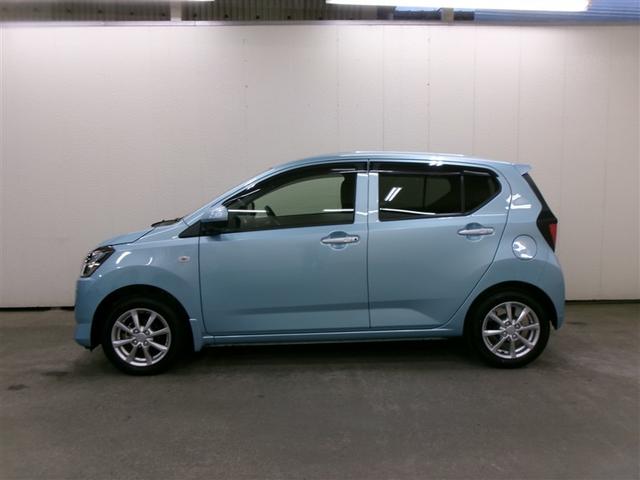 ミライース Ｇ　ＳＡＩＩＩ　ミュージックプレイヤー接続可　衝突被害軽減システム　ＬＥＤヘッドランプ　ワンオーナー　記録簿　アイドリングストップ（2枚目）