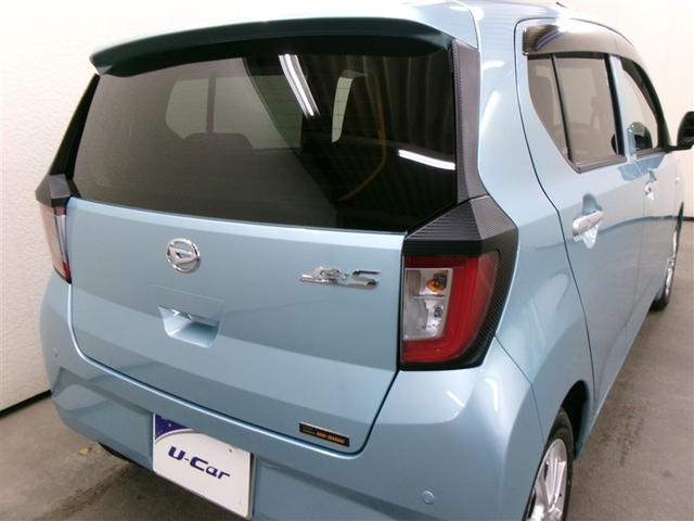 ミライース Ｇ　ＳＡＩＩＩ　ミュージックプレイヤー接続可　衝突被害軽減システム　ＬＥＤヘッドランプ　ワンオーナー　記録簿　アイドリングストップ（24枚目）