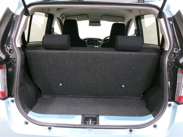 ミライース Ｇ　ＳＡＩＩＩ　ミュージックプレイヤー接続可　衝突被害軽減システム　ＬＥＤヘッドランプ　ワンオーナー　記録簿　アイドリングストップ（25枚目）