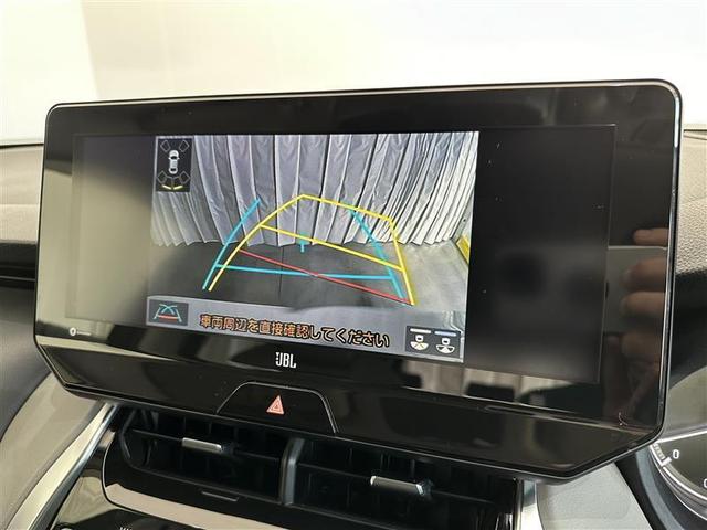 ハリアー Ｚ　盗難防止　運転席パワーシート　地デジ　横滑防止装置　リアビューカメラ　ヘッドライトＬＥＤ　アルミホイール　点検記録簿　Ｗエアバッグ　キーレス　スマートキ－　サイドエアバッグ　エアコン　ナビ＆ＴＶ（15枚目）