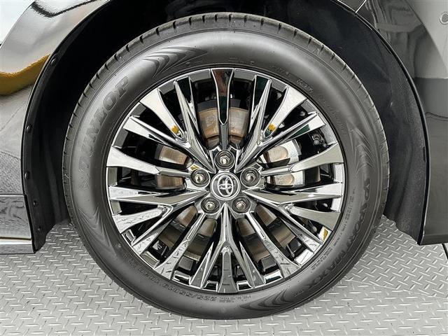 ヴェルファイアハイブリッド Ｚ　プレミア　衝突被害軽減ブレーキ　Ｂモニター　ダブルエアコン　ムーンＲ　フルセグ地デジＴＶ　両側Ｐスライドドア　記録簿　ナビテレビ　エアバッグ　電動シート　ＬＥＤライト　本革シート　キーレス　アルミホイール（6枚目）