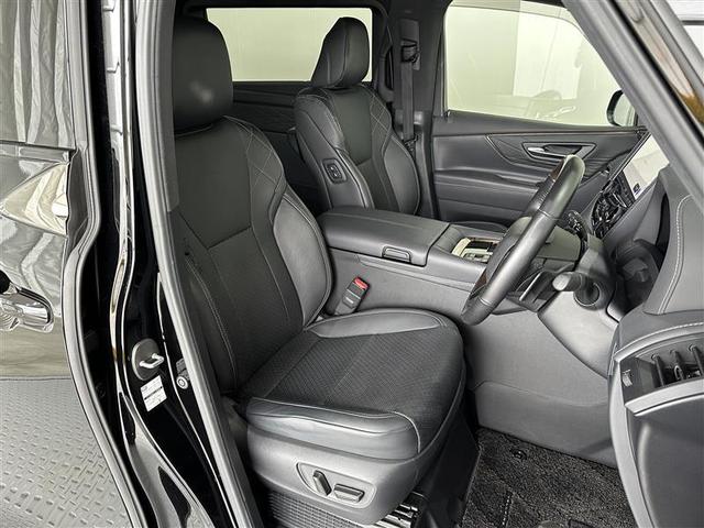 ヴェルファイアハイブリッド Ｚ　プレミア　衝突被害軽減ブレーキ　Ｂモニター　ダブルエアコン　ムーンＲ　フルセグ地デジＴＶ　両側Ｐスライドドア　記録簿　ナビテレビ　エアバッグ　電動シート　ＬＥＤライト　本革シート　キーレス　アルミホイール（9枚目）