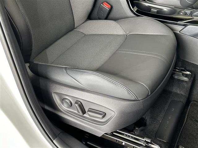 カローラクロス ハイブリッド　Ｚ　衝突軽減Ｂ　記録簿有　フルセグテレビ　スマキ－　ワンオーナ　半レザー　Ｂモニター　アクティブクルーズコントロール　メモリナビ　イモビ　ＬＥＤ　ＡＣ　運転席Ｐシート　メディアプレイヤー接続　キーレス（9枚目）