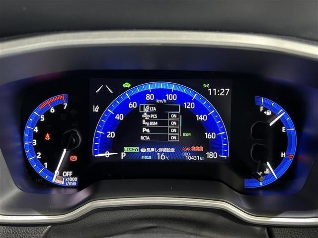 カローラクロス ハイブリッド　Ｚ　衝突軽減Ｂ　記録簿有　フルセグテレビ　スマキ－　ワンオーナ　半レザー　Ｂモニター　アクティブクルーズコントロール　メモリナビ　イモビ　ＬＥＤ　ＡＣ　運転席Ｐシート　メディアプレイヤー接続　キーレス（13枚目）