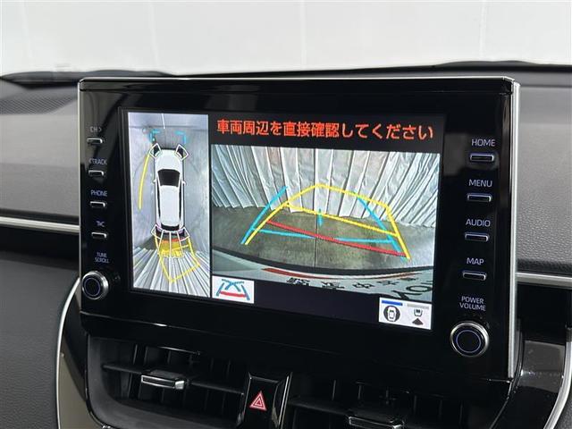 カローラクロス ハイブリッド　Ｚ　衝突軽減Ｂ　記録簿有　フルセグテレビ　スマキ－　ワンオーナ　半レザー　Ｂモニター　アクティブクルーズコントロール　メモリナビ　イモビ　ＬＥＤ　ＡＣ　運転席Ｐシート　メディアプレイヤー接続　キーレス（15枚目）