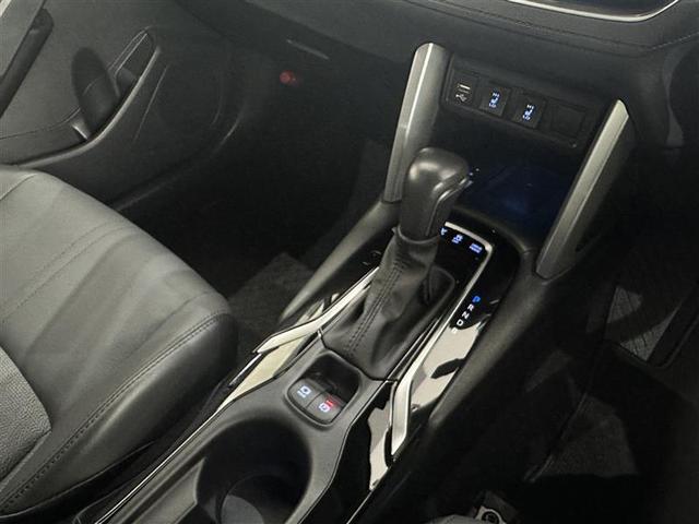 カローラクロス ハイブリッド　Ｚ　衝突軽減Ｂ　記録簿有　フルセグテレビ　スマキ－　ワンオーナ　半レザー　Ｂモニター　アクティブクルーズコントロール　メモリナビ　イモビ　ＬＥＤ　ＡＣ　運転席Ｐシート　メディアプレイヤー接続　キーレス（21枚目）