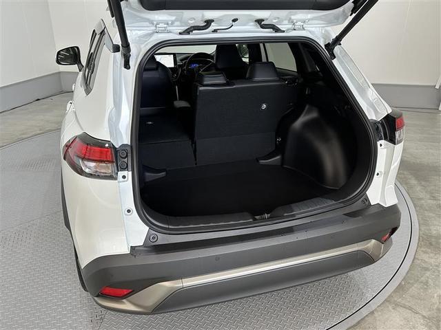 カローラクロス ハイブリッド　Ｚ　衝突軽減Ｂ　記録簿有　フルセグテレビ　スマキ－　ワンオーナ　半レザー　Ｂモニター　アクティブクルーズコントロール　メモリナビ　イモビ　ＬＥＤ　ＡＣ　運転席Ｐシート　メディアプレイヤー接続　キーレス（28枚目）