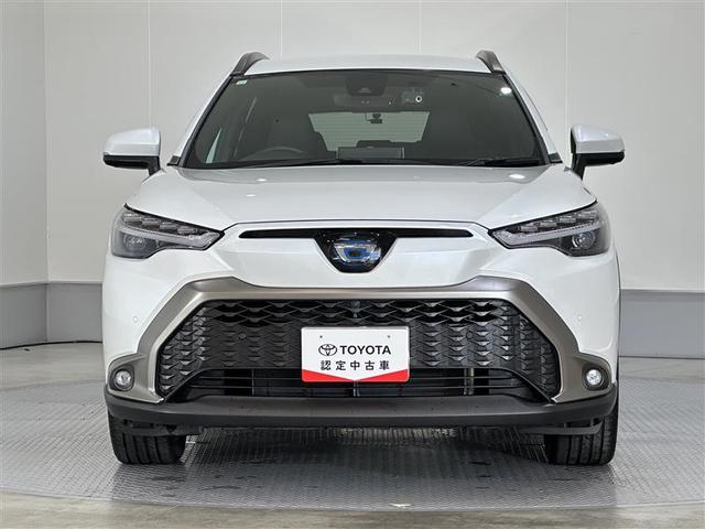 カローラクロス ハイブリッド　Ｚ　衝突軽減Ｂ　記録簿有　フルセグテレビ　スマキ－　ワンオーナ　半レザー　Ｂモニター　アクティブクルーズコントロール　メモリナビ　イモビ　ＬＥＤ　ＡＣ　運転席Ｐシート　メディアプレイヤー接続　キーレス（33枚目）