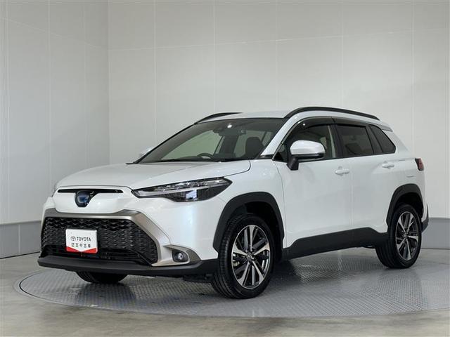 カローラクロス ハイブリッド　Ｚ　衝突軽減Ｂ　記録簿有　フルセグテレビ　スマキ－　ワンオーナ　半レザー　Ｂモニター　アクティブクルーズコントロール　メモリナビ　イモビ　ＬＥＤ　ＡＣ　運転席Ｐシート　メディアプレイヤー接続　キーレス（35枚目）