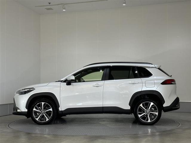 カローラクロス ハイブリッド　Ｚ　衝突軽減Ｂ　記録簿有　フルセグテレビ　スマキ－　ワンオーナ　半レザー　Ｂモニター　アクティブクルーズコントロール　メモリナビ　イモビ　ＬＥＤ　ＡＣ　運転席Ｐシート　メディアプレイヤー接続　キーレス（37枚目）